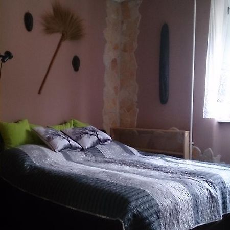 Boris Apartman Lejlighed Gyula Eksteriør billede
