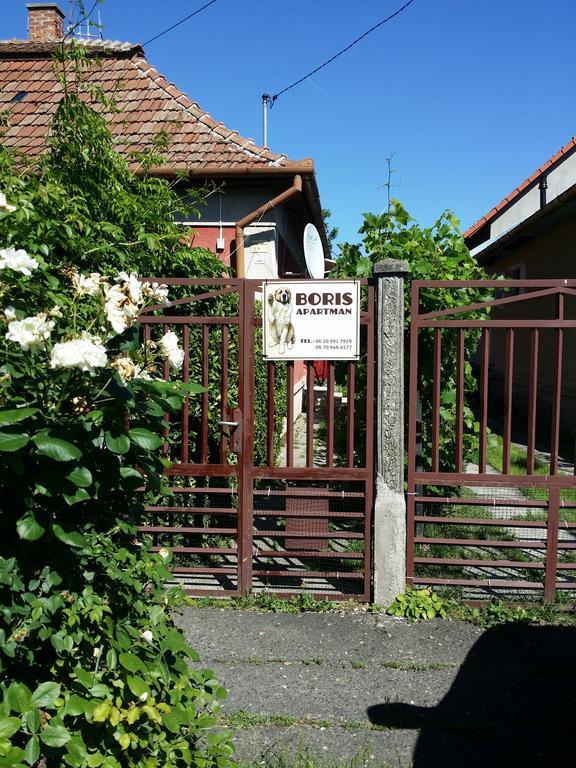 Boris Apartman Lejlighed Gyula Eksteriør billede