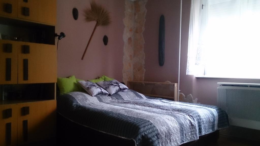 Boris Apartman Lejlighed Gyula Eksteriør billede