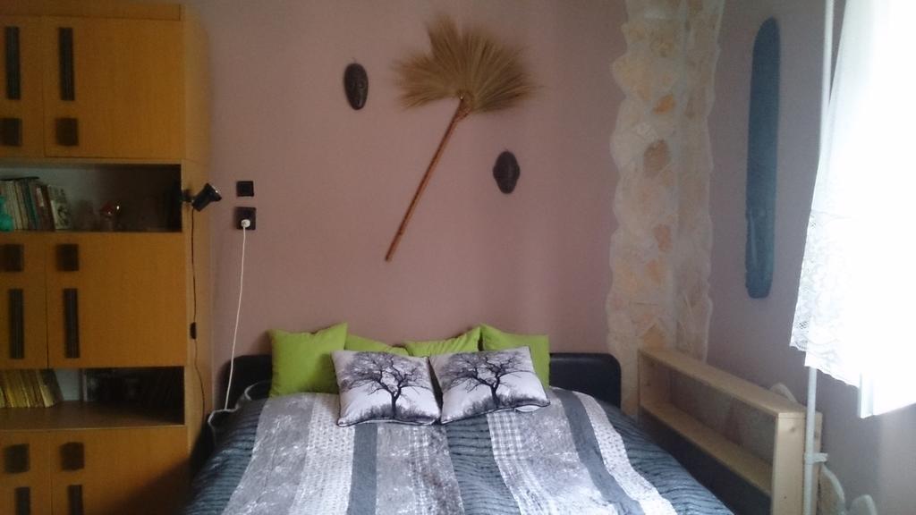Boris Apartman Lejlighed Gyula Eksteriør billede